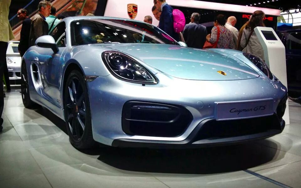 Porsche west side detailing montreal