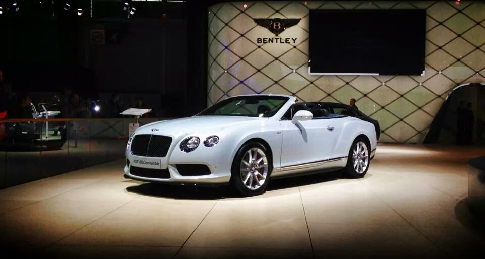Bentley auto show west side detailing montreal